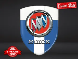 Buick Striscioni Parabrezza Resistenti Pregiati Professionali